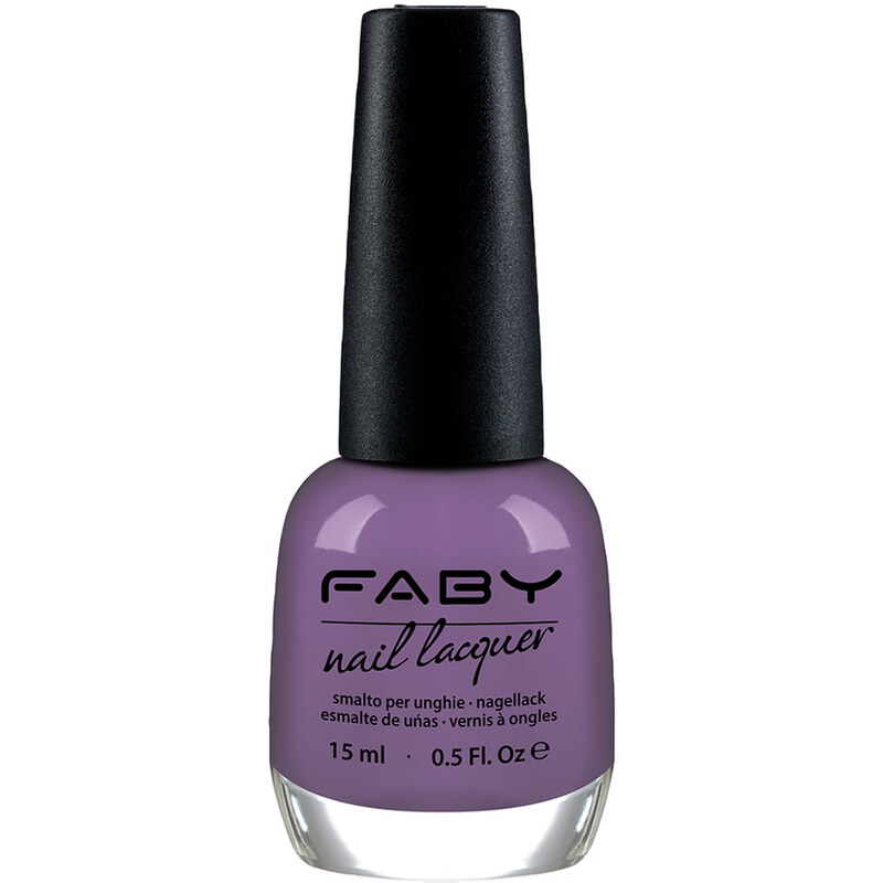Faby Nr. 22 - Vincero Music Collection Nagellack 15 ml