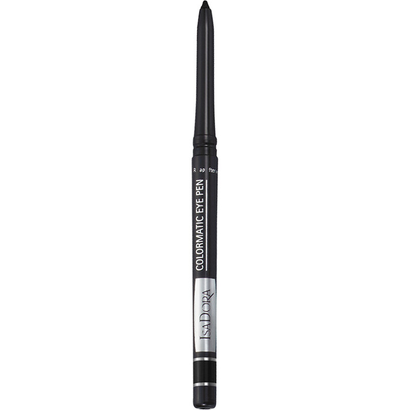 Isadora Nr. 20 - Black Colormatic Eye Pen Eyeliner 0.28 g