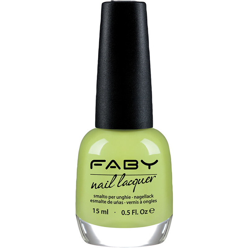 Faby Hop On My Scooter Nail Color Creme Nagellack 15 ml