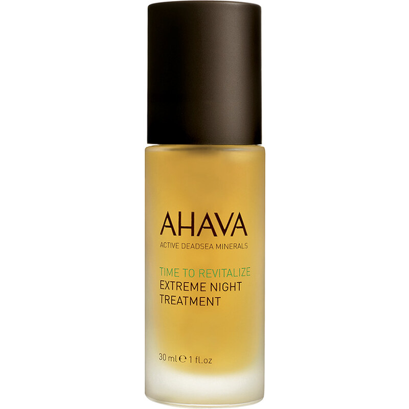 AHAVA Extreme Night Treatment Serum 30 ml