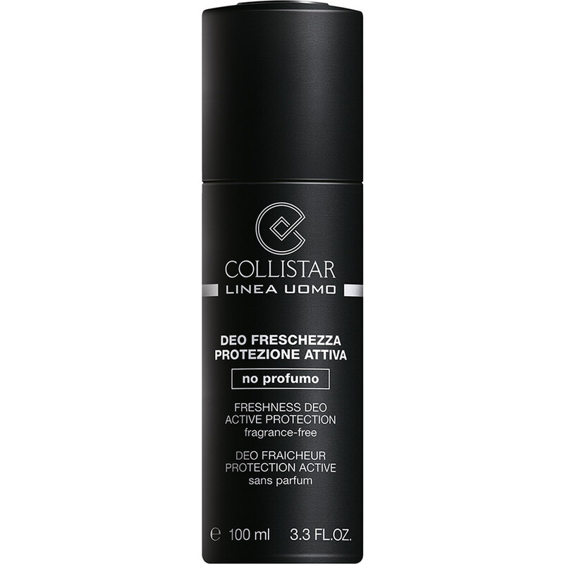 Collistar Freshness Deo Active Protection Deodorant Spray 100 ml
