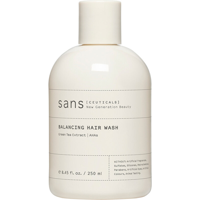 Sans Ceuticals Balancing Hair Wash Haarshampoo 250 ml