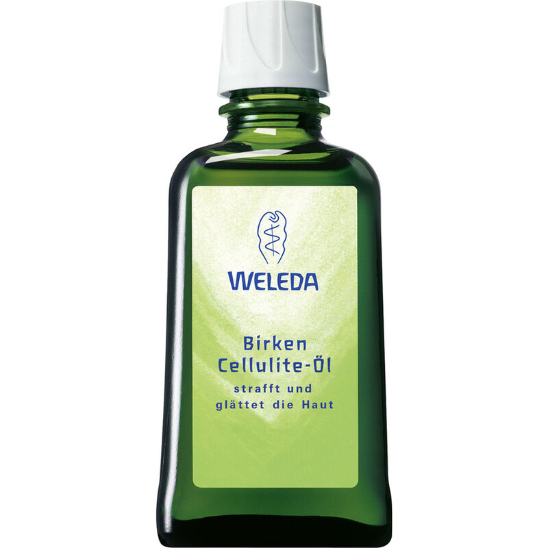 Weleda Birken-Cellulite-Öl Körperöl 10 ml