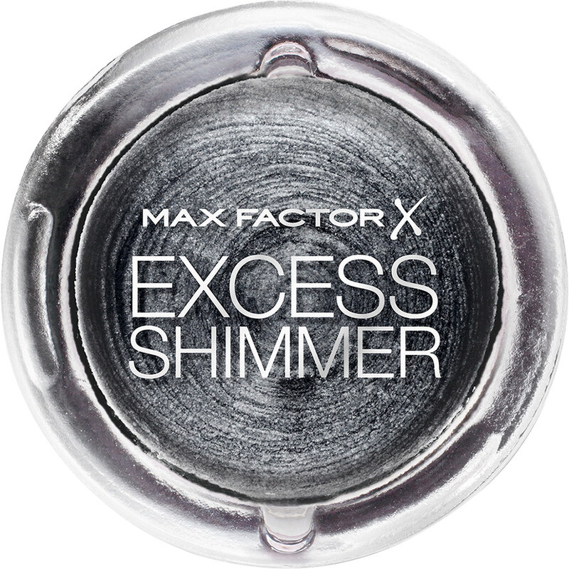 Max Factor Nr. 30 Onyx Excess Shimmer Eyeshadow Lidschatten 7 g