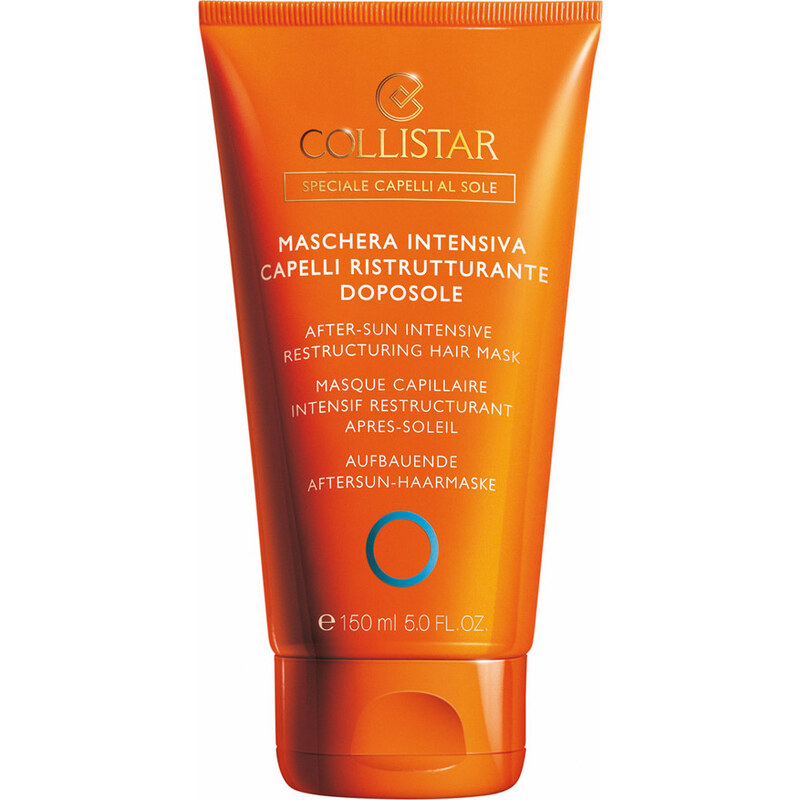 Collistar After-Sun Intensive Restructuring Hair Mask After Sun-Haarkur 150 ml