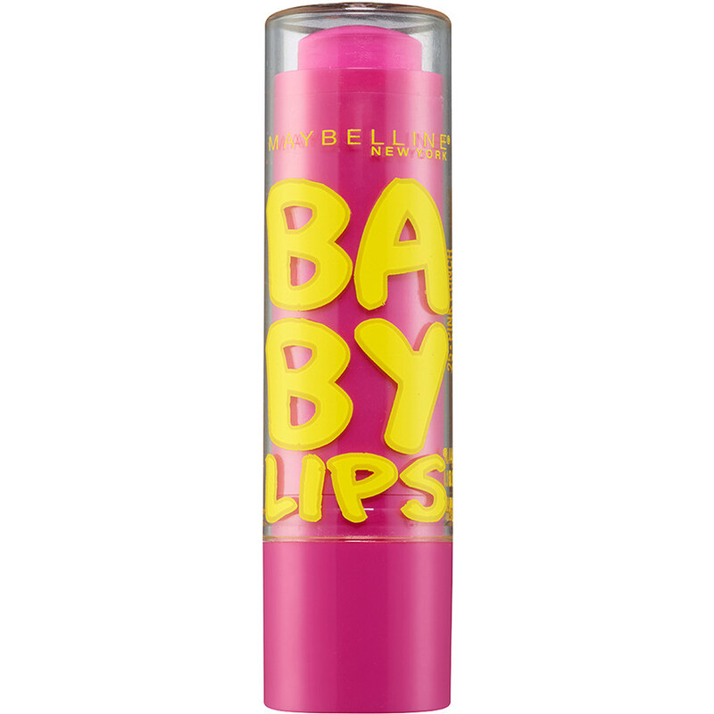 Maybelline Nr. 25 - Pink Punch Baby Lips Lippenbalm 1 Stück