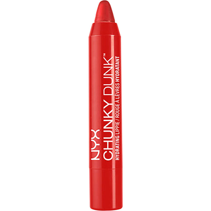 NYX Cherry Smash Chunky Dunk Hydrating Lippie Lippenstift 3 g