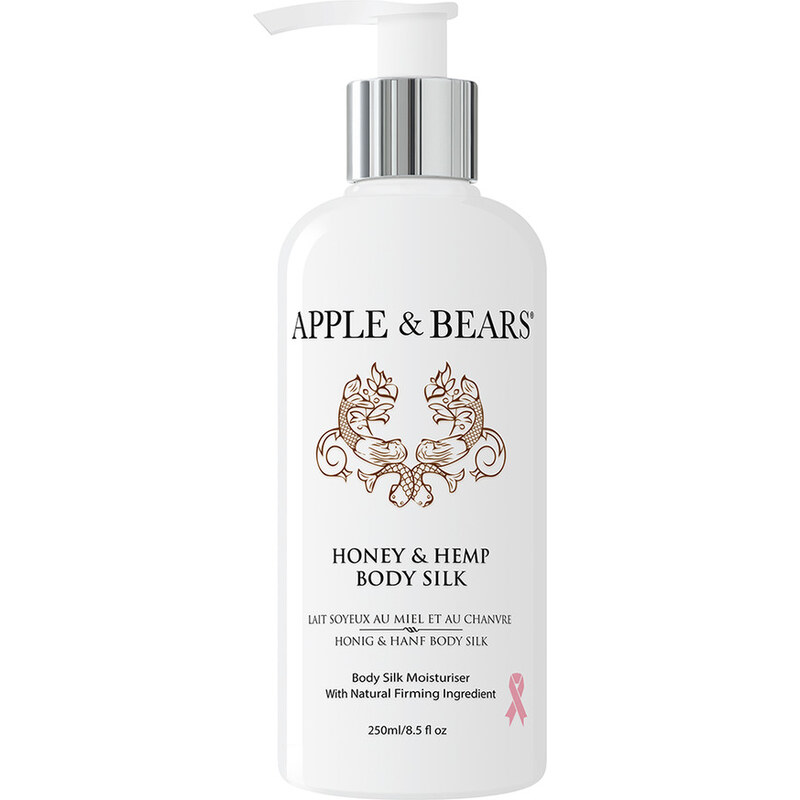 Apple & Bears Honey Hemp Körperlotion 250 ml