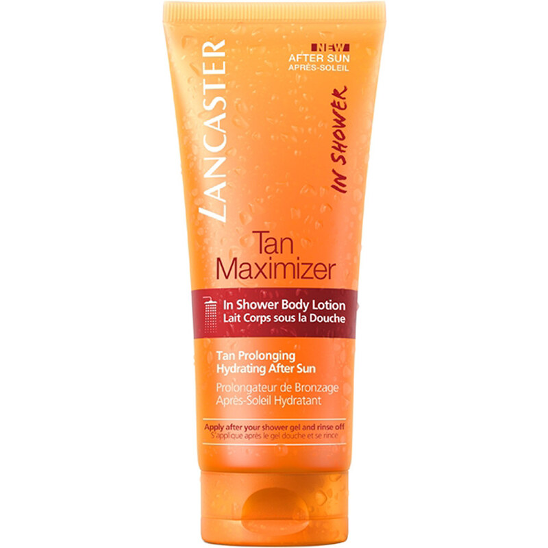 Lancaster Tan Maximizer In Shower Body Lotion After Sun 200 ml