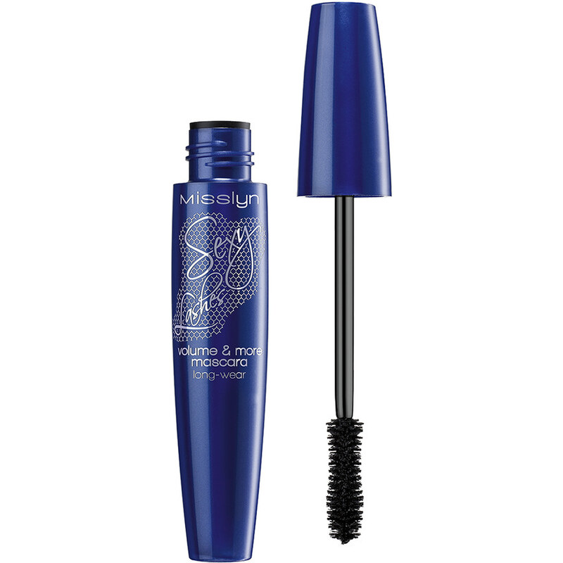 Misslyn Sexy Lashes Volume & More Mascara 12 ml