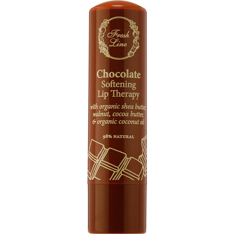 Fresh Line Schokolade Lippenbalm 5.4 g