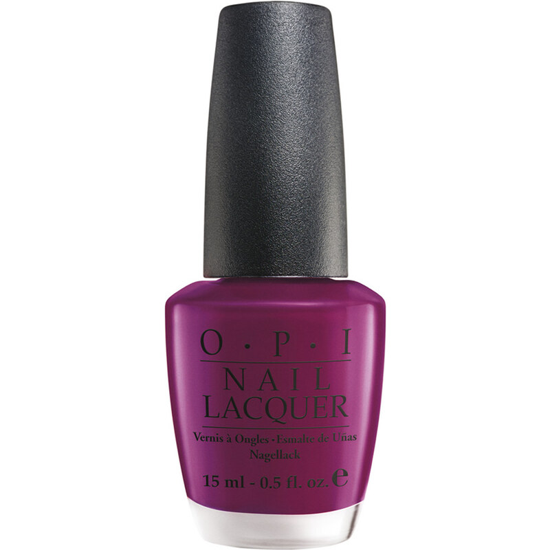 OPI Nr. E50 Pamplona Purple Classics Creme Nagellack 15 ml