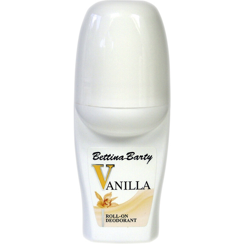 Bettina Barty Vanilla Deodorant Roller 50 ml für Frauen