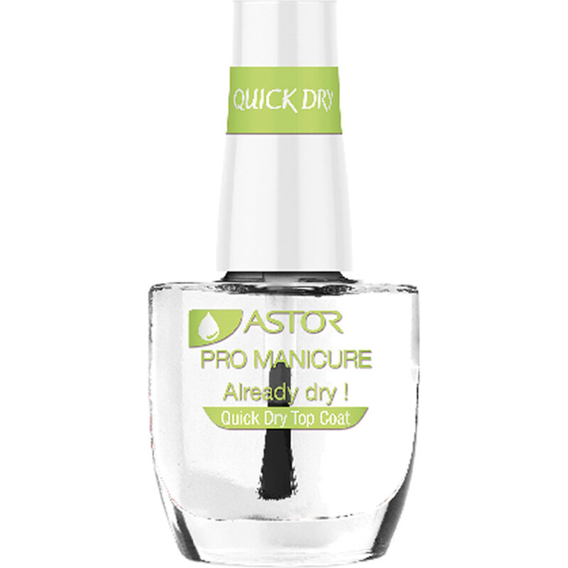 Astor Pro Manicure Already Dry Nagelpflege 12 ml
