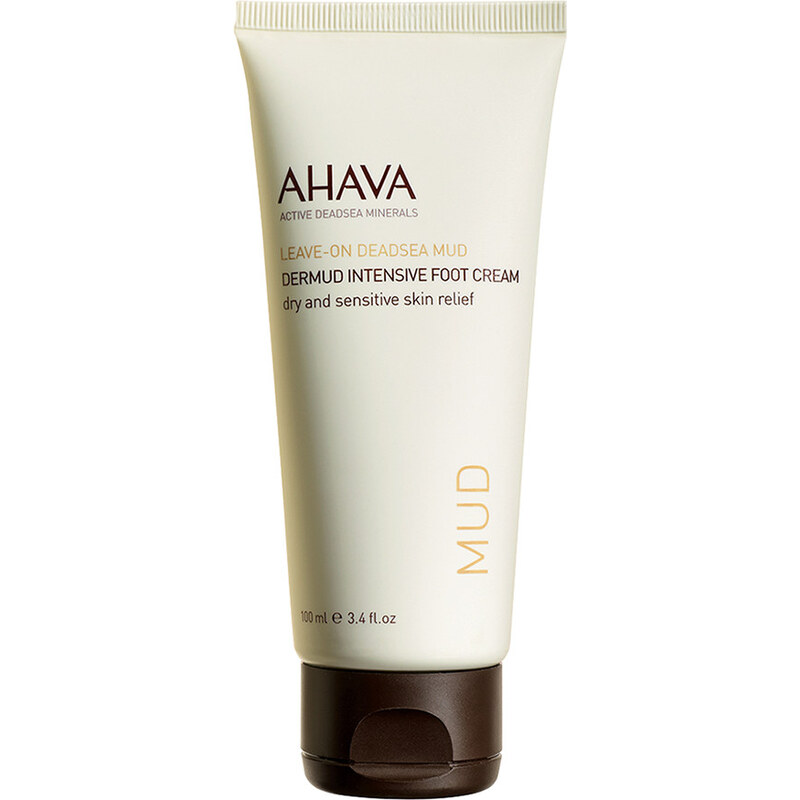 AHAVA Dermud Intensive Foot Cream Fußcreme 100 ml
