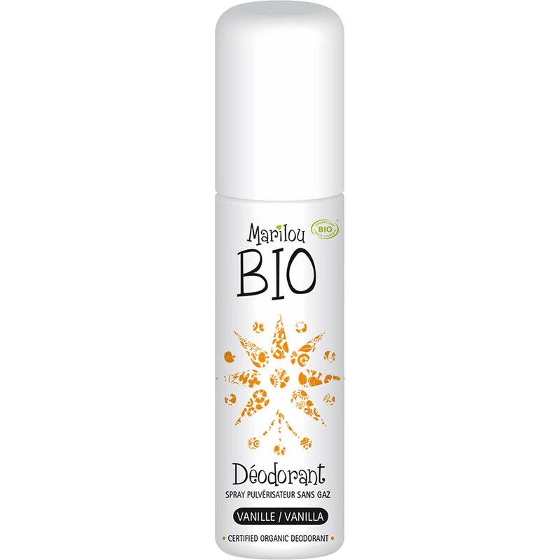 Marilou Bio Vanilla Deodorant Spray 75 ml