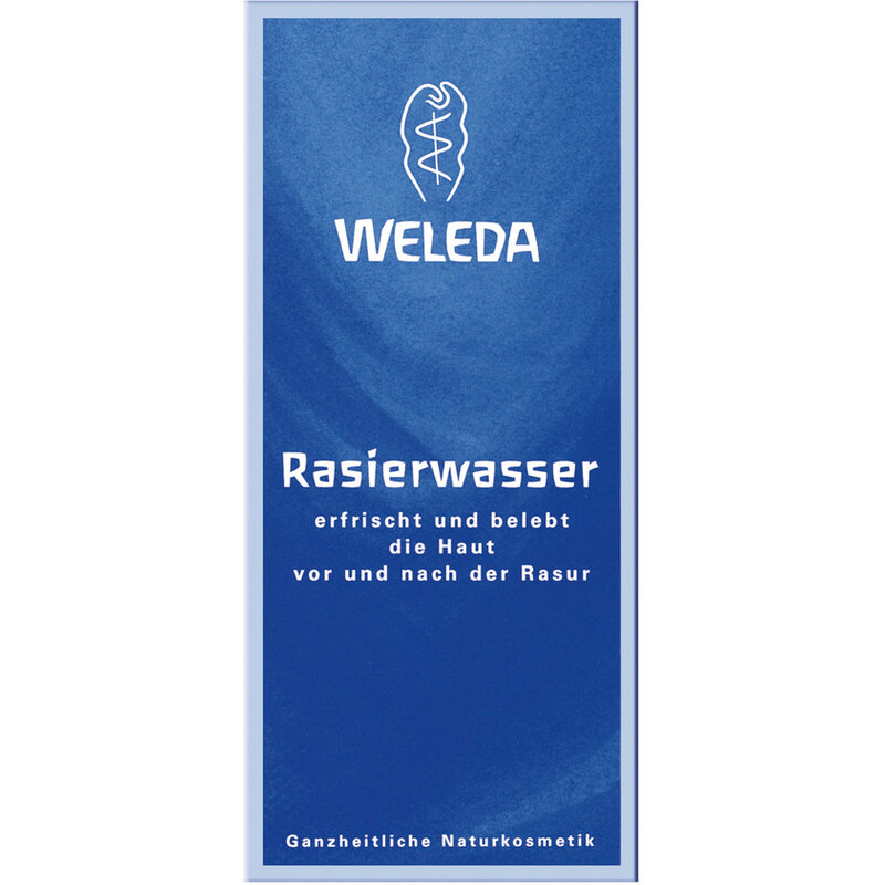 Weleda Rasierwasser After Shave 100 ml
