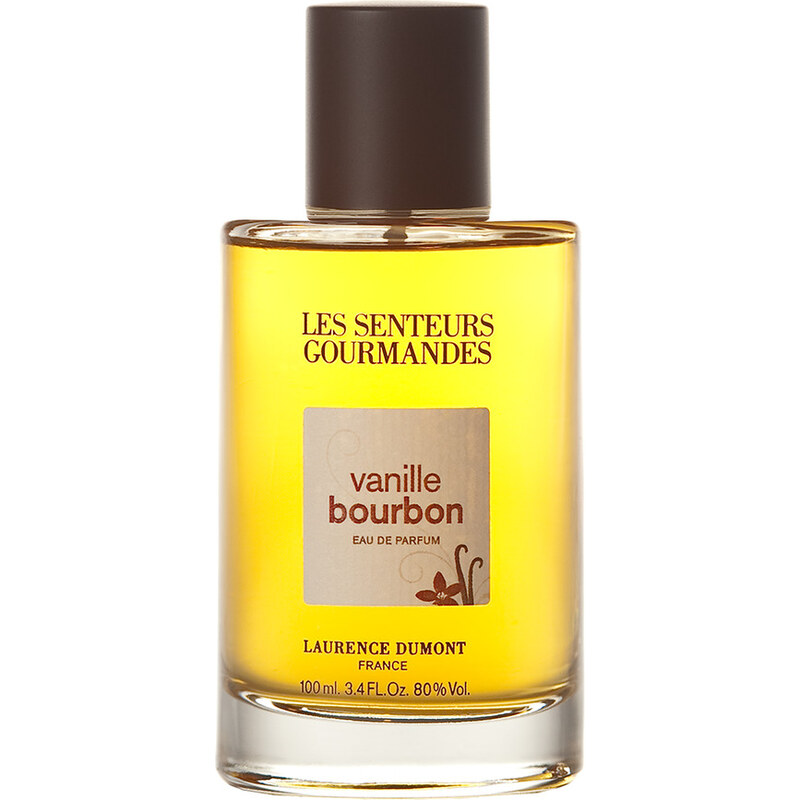 Les Senteurs Gourmandes Eau de Parfum Vanille Bourbon (EdP) 100 ml