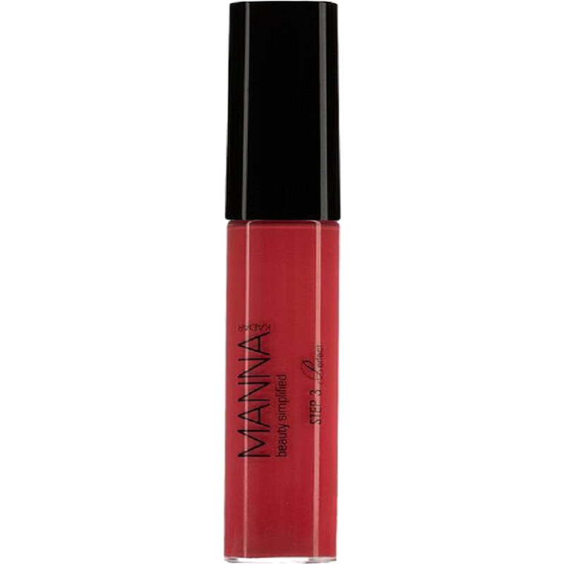 Manna Kadar Burlesque - Clear raspberry Lipgloss 8 g