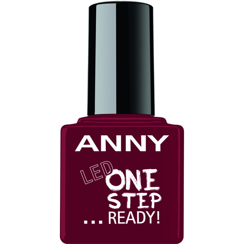 Anny Nr. 072 - Red love LED One Step ...Ready! Lack Nagelgel 8 ml
