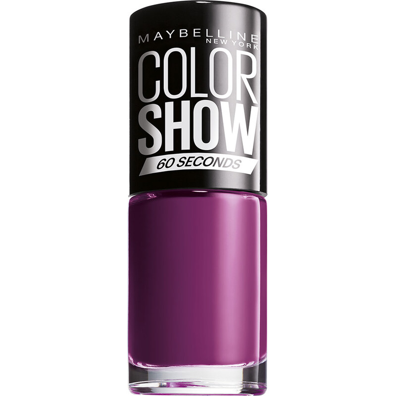 Maybelline Nr. 104 - Noite de Gal Nail Color Show Nagellack 1 Stück