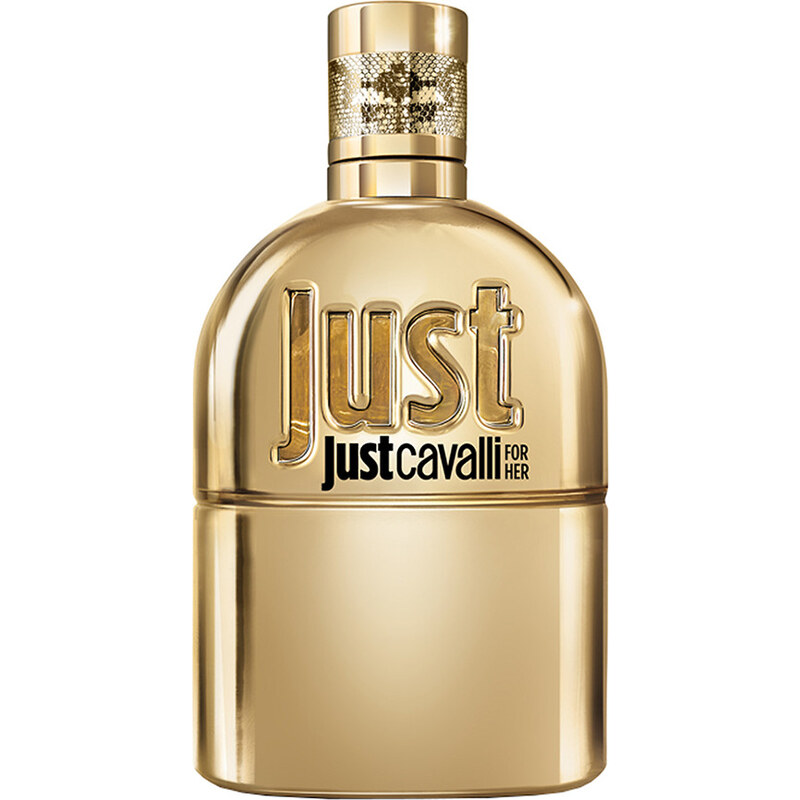 Roberto Cavalli Just Gold Eau de Parfum (EdP) 75 ml