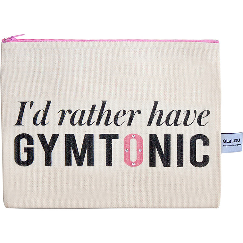 4LOU Gymtonic Bag Kosmetiktasche