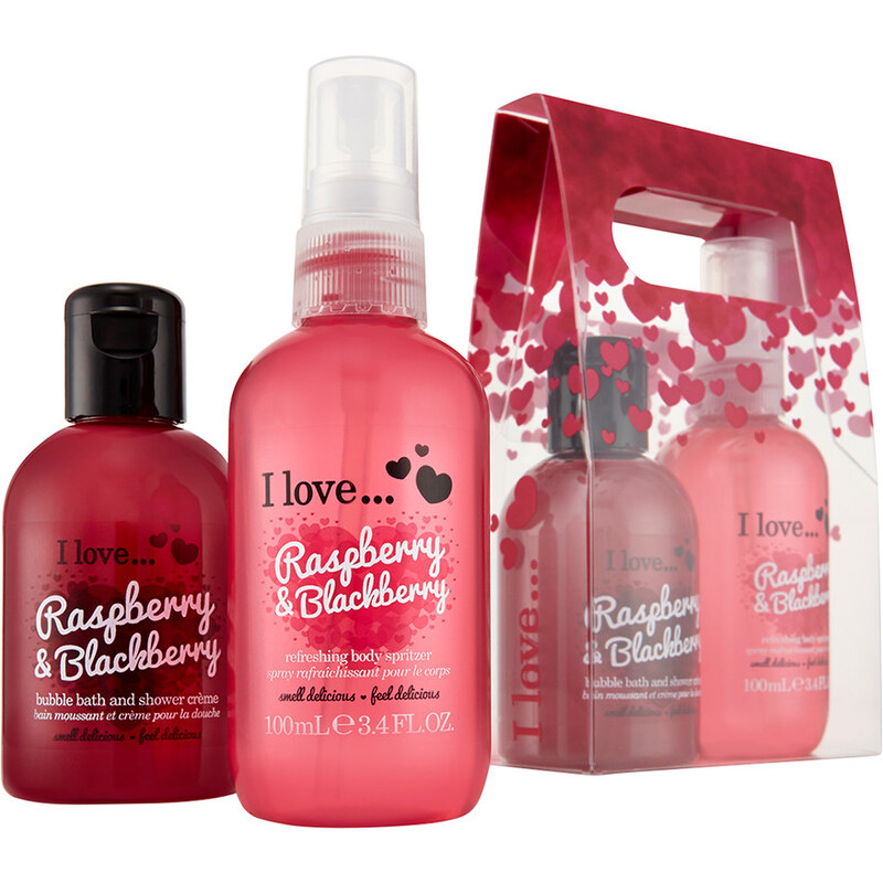 I love... Delicious Duo Pack Körperpflegeset 200 ml