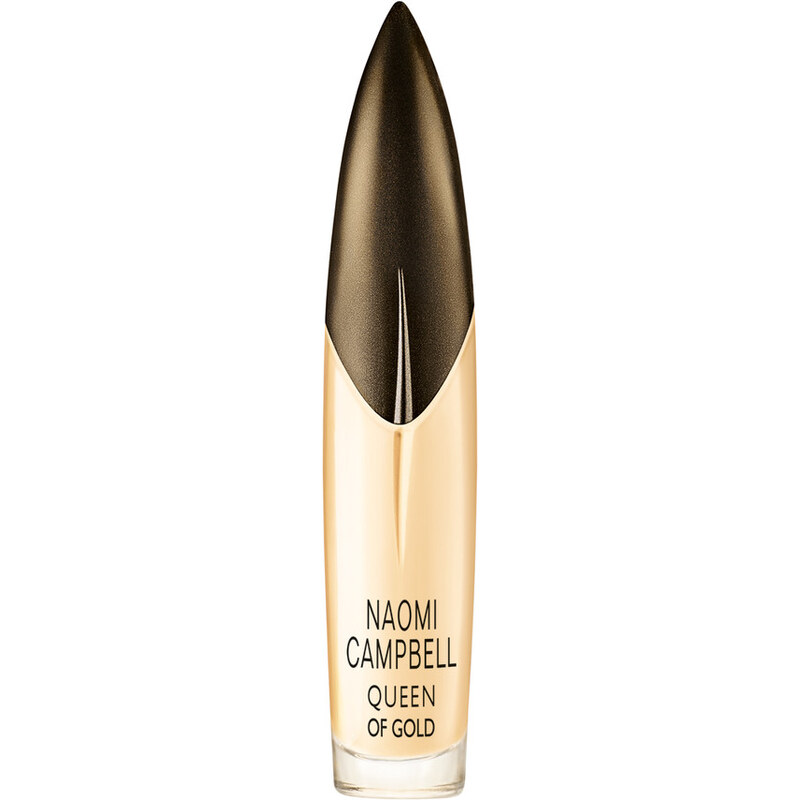 Naomi Campbell Queen of Gold Eau de Toilette (EdT) 30 ml für Frauen