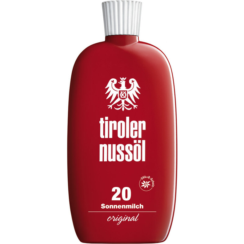Tiroler Nussöl Sonnenmilch LSF 20 150 ml