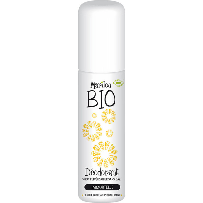Marilou Bio Everlasting Flower Deodorant Spray 75 ml