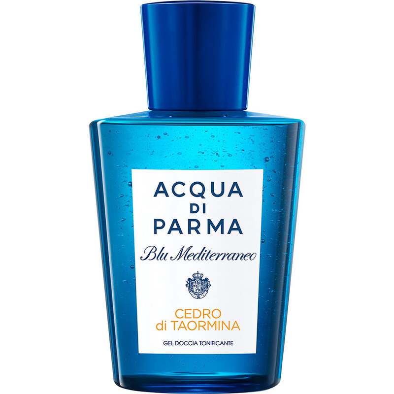 Acqua di Parma Blu Mediterraneo Cedro Taormina Duschgel 200 ml für Männer