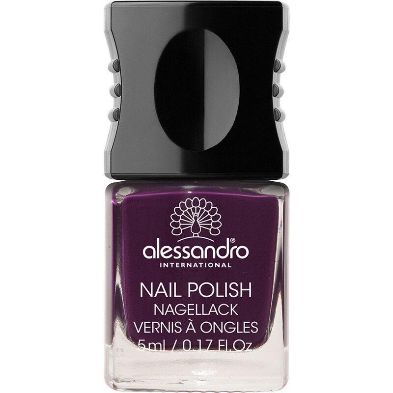 Alessandro 45 - Dark Violet Shiny Pink & Sexy Lilac Nagellack 10 ml