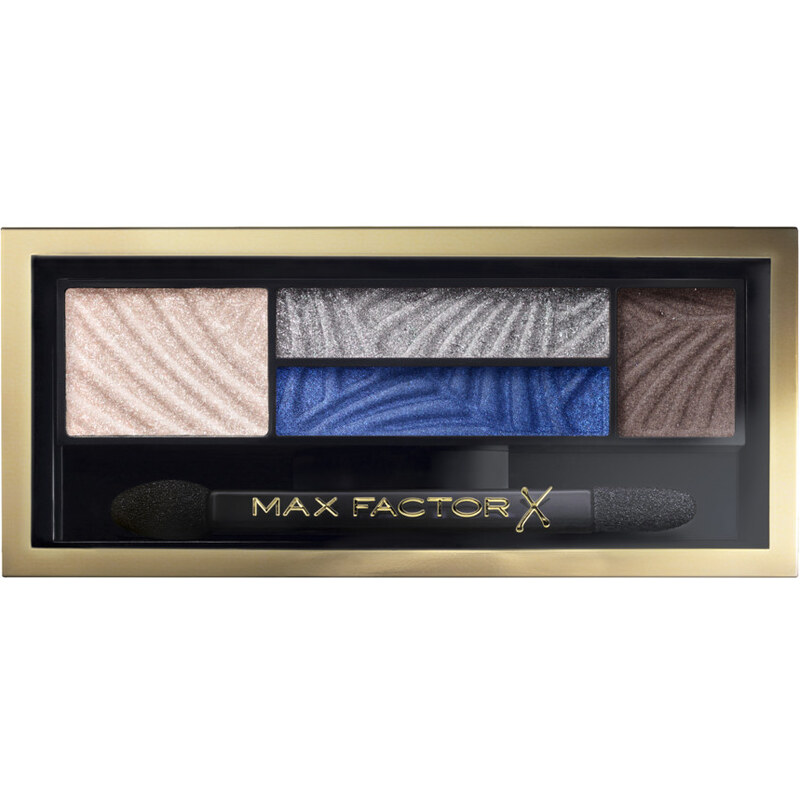 Max Factor Azure Allure Smokey Eye Drama Kit Lidschattenpalette 1.8 g