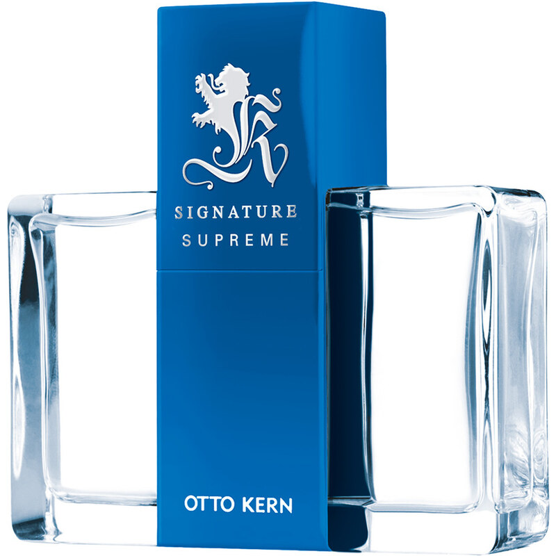 Otto Kern Signature Supreme Eau de Toilette (EdT) 50 ml