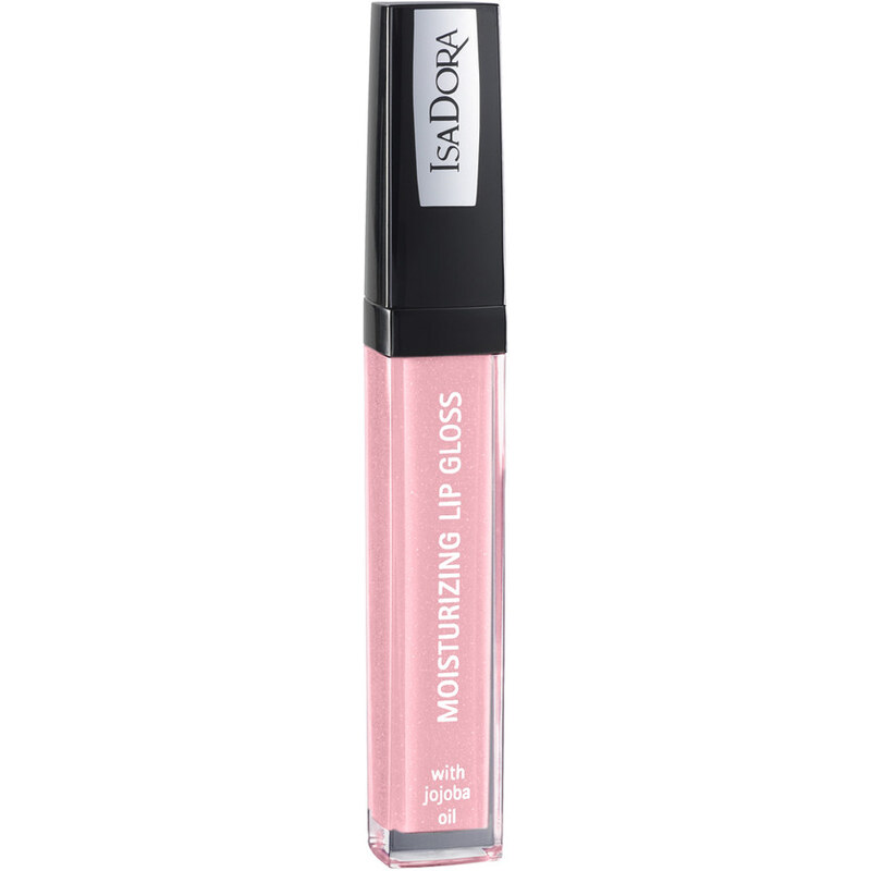 Isadora Nr. 610 - Angora Pink Moisturizing Lipgloss 7 ml