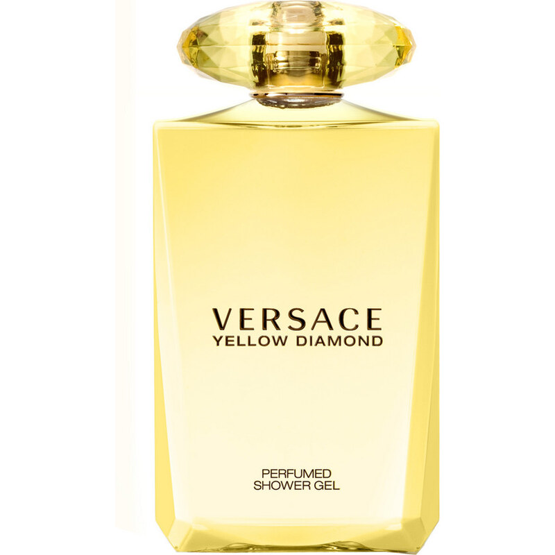 Versace Yellow Diamond Bath & Shower Gel Duschgel 200 ml für Frauen und Männer