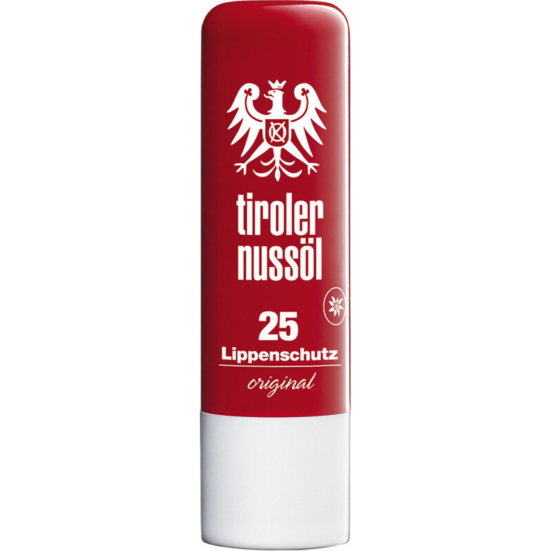 Tiroler Nussöl Lippenschutz LSF 25 Lippenbalm 4.8 g