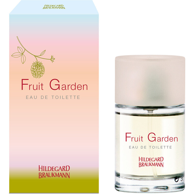 Hildegard Braukmann Duft-Editionen Fruit Garden Eau de Toilette (EdT) 30 ml für Frauen