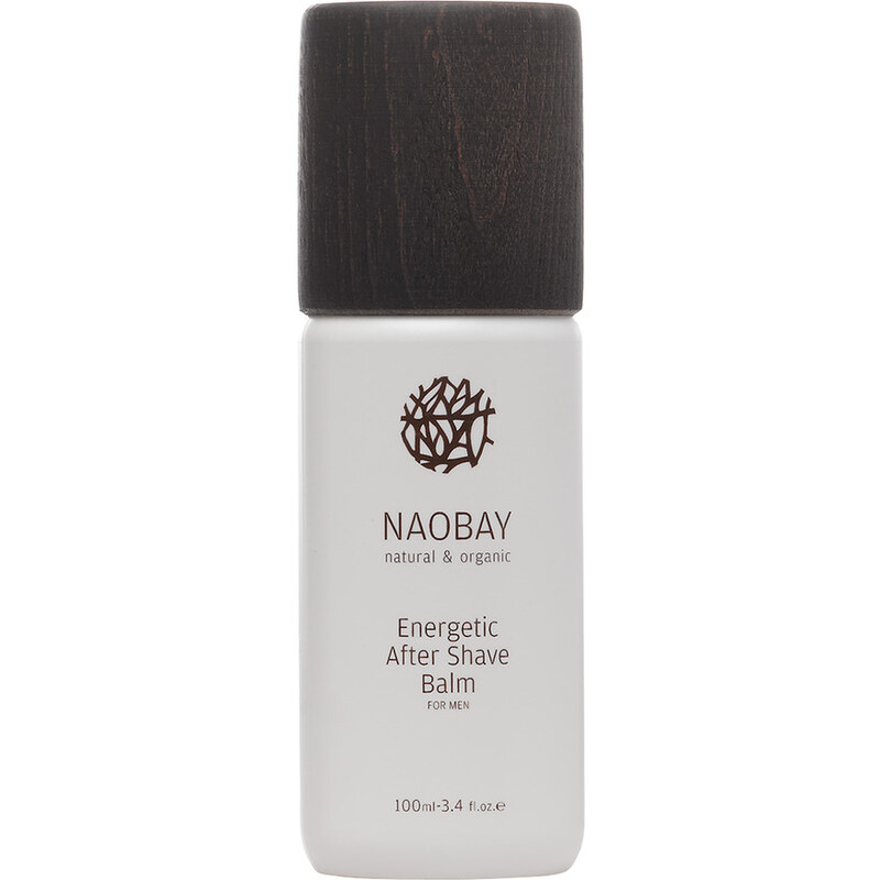 Naobay Energetic After Shave Balm Balsam 100 ml