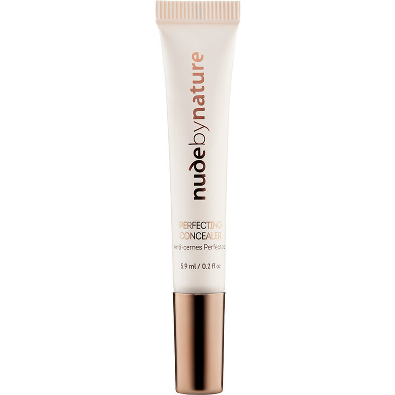 Nude by Nature 02 - Porcelain Beige Perfecting Concealer 5.9 ml