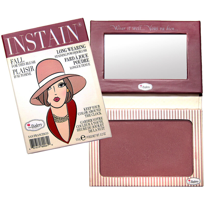theBalm Pinstripe Instain Rouge 6.5 g