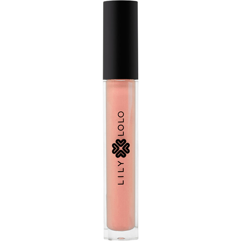 Lily Lolo Clear Natural Lip Gloss Lipgloss 4 ml