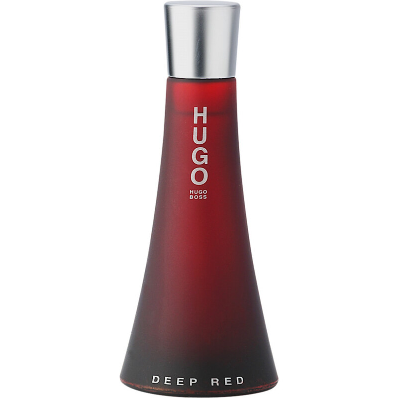 Hugo Boss Deep Red Eau de Parfum (EdP) 90 ml für Frauen - Farbe: rot