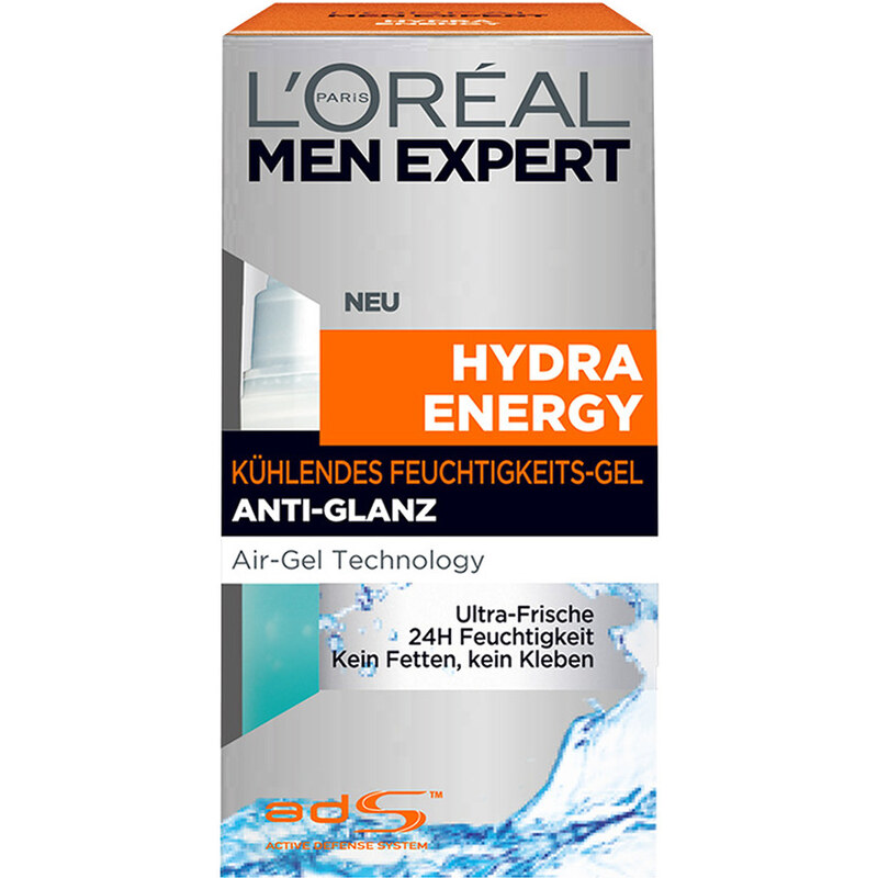 L´Oréal Men Expert Hydra Energy Gesichtsgel 50 ml