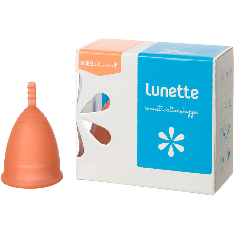 Lunette Aine Menstruationskappe Model 1 Pflege-Accessoires Stück