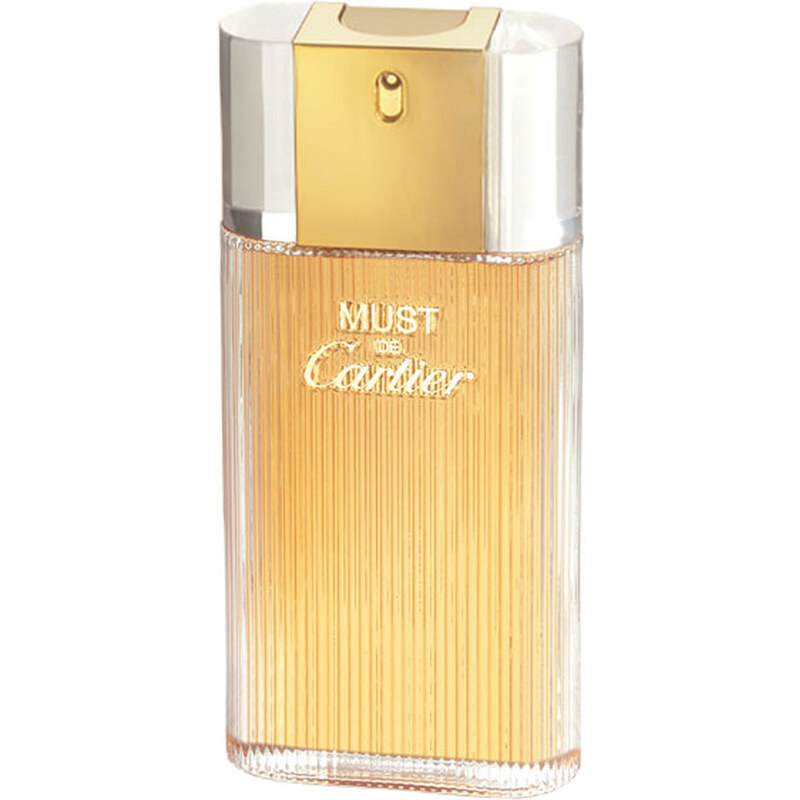 Cartier Must de Eau Toilette (EdT) 100 ml für Frauen