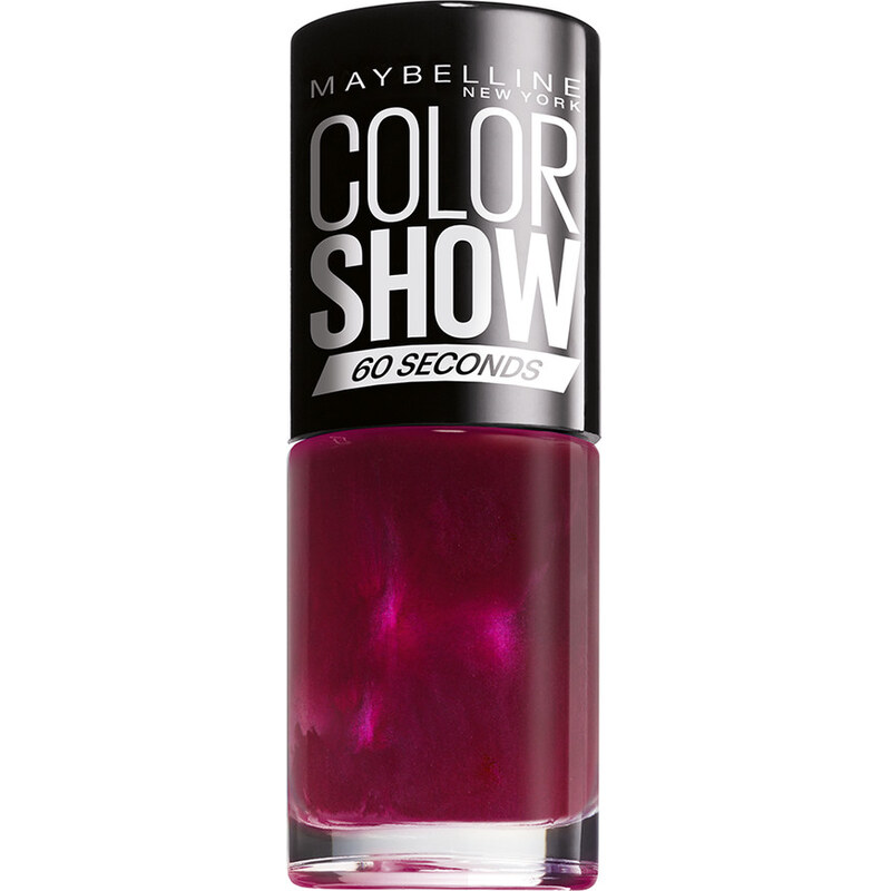 Maybelline Nr. 354 - Berry Fusion Nail Color Show Nagellack 1 Stück