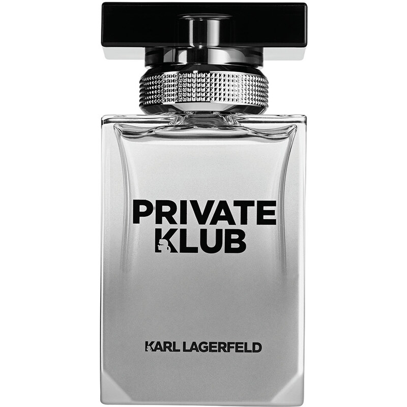 Karl Lagerfeld Private Klub Eau de Toilette (EdT) 50 ml für Männer