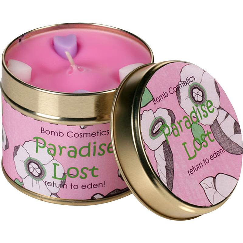 Bomb Cosmetics Paradise Lost Kerze